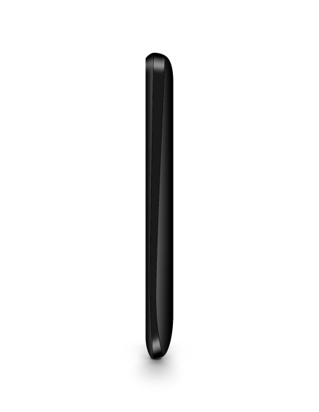 Emporia emporia313 4,5 cm (1.77") 64,6 g Nero Telefono per anziani
