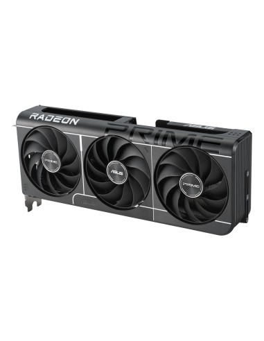 ASUS Prime Radeon RX 9060 XT O16G AMD 16 GB GDDR6