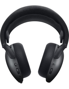 Alienware AW725H Auricolare Con cavo e senza cavo A Padiglione Gaming USB tipo-C Bluetooth Nero 2