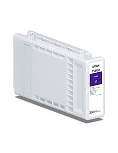 Epson UltraChrome Pro10 cartuccia d'inchiostro 1 pz Originale Viola