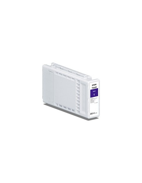 Epson UltraChrome Pro10 cartuccia d'inchiostro 1 pz Originale Viola