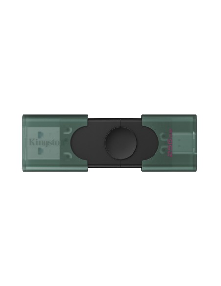 Kingston Technology DataTraveler 128GB USB-A + USB-C 3.2 Gen 1 DuoG2
