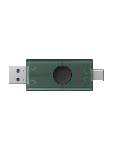Kingston Technology DataTraveler 128GB USB-A + USB-C 3.2 Gen 1 DuoG2