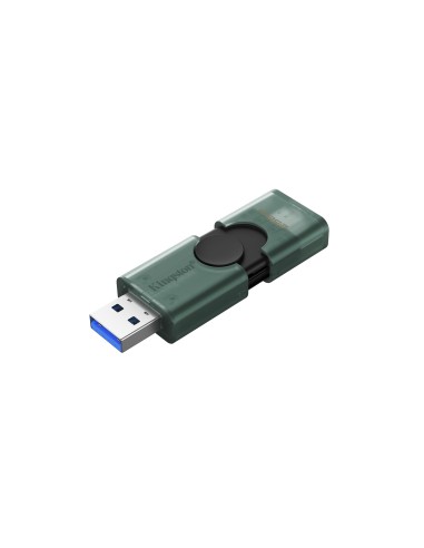 Kingston Technology DataTraveler 128GB USB-A + USB-C 3.2 Gen 1 DuoG2