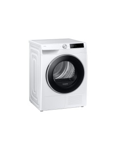 Samsung Series 6 DV90DG6845LE asciugatrice Libera installazione Caricamento frontale 9 kg Bianco 2