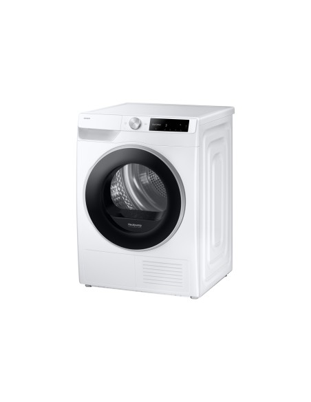Samsung Series 6 DV90DG6845LE asciugatrice Libera installazione Caricamento frontale 9 kg Bianco