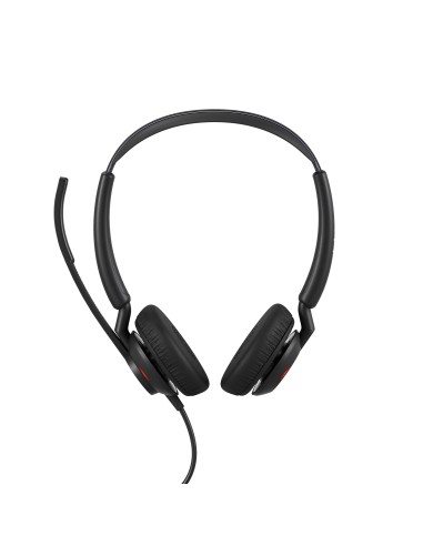 Jabra 5099-299-2159 Auricolare Cablato A Padiglione Ufficio USB tipo-C Nero