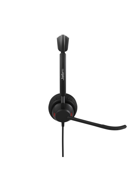 Jabra 5099-299-2159 Auricolare Cablato A Padiglione Ufficio USB tipo-C Nero