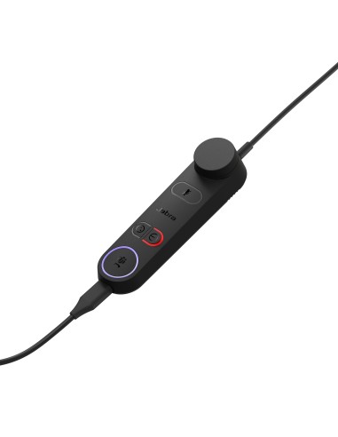 Jabra 5099-299-2159 Auricolare Cablato A Padiglione Ufficio USB tipo-C Nero
