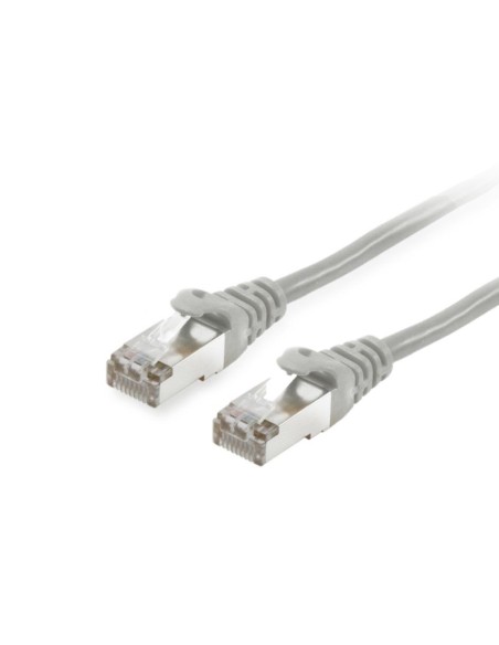 Equip 605503 cavo di rete Grigio 0,25 m Cat6 S FTP (S-STP)