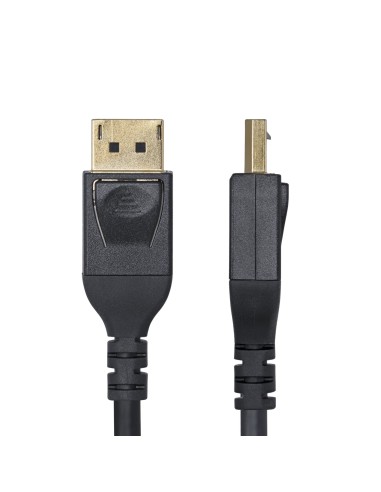 StarTech.com Cavo da Mini DisplayPort a DisplayPort 1.4 da 3m - 8K 60Hz 4K 120Hz HBR3 HDR, cavo UHD mDP a DP 1.4, cavo per