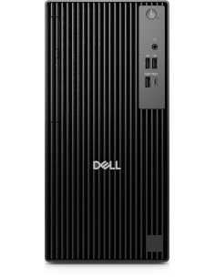 DELL Pro QCT1250 Intel Core Ultra 7 265 16 GB DDR5-SDRAM 512 GB SSD Windows 11 Pro Tower PC Nero