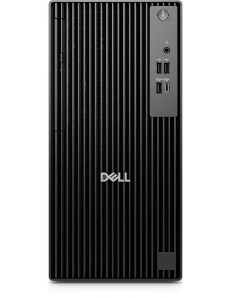DELL Pro QCT1250 Intel Core Ultra 7 265 16 GB DDR5-SDRAM 512 GB SSD Windows 11 Pro Tower PC Nero
