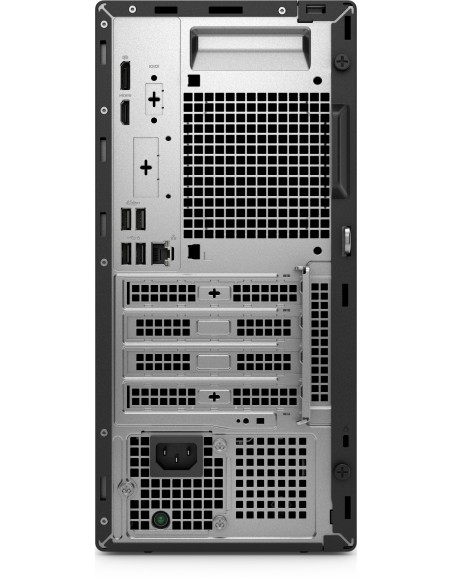 DELL Pro QCT1250 Intel Core Ultra 7 265 16 GB DDR5-SDRAM 512 GB SSD Windows 11 Pro Tower PC Nero