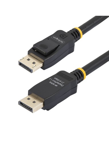 StarTech.com Cavo DisplayPort certificato VESA da 2m - 10 Pezzi - Cavetto Display Port 1.2 4K 60Hz UHD, cavo monitor DP a DP,