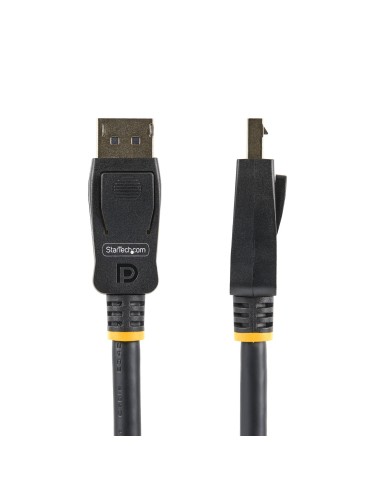 StarTech.com Cavo DisplayPort certificato VESA da 2m - 10 Pezzi - Cavetto Display Port 1.2 4K 60Hz UHD, cavo monitor DP a DP,