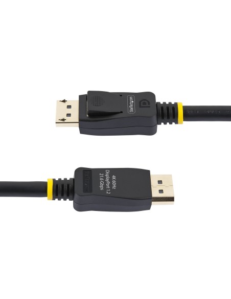 StarTech.com Cavo DisplayPort certificato VESA da 2m - 10 Pezzi - Cavetto Display Port 1.2 4K 60Hz UHD, cavo monitor DP a DP,