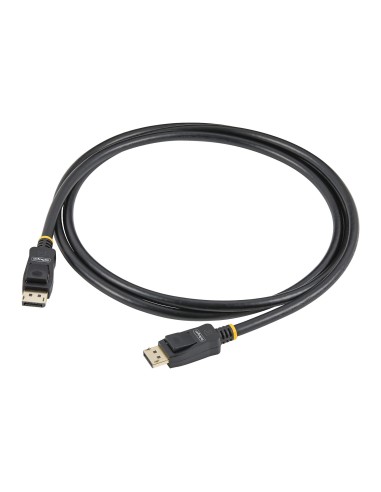 StarTech.com Cavo DisplayPort certificato VESA da 2m - 10 Pezzi - Cavetto Display Port 1.2 4K 60Hz UHD, cavo monitor DP a DP,