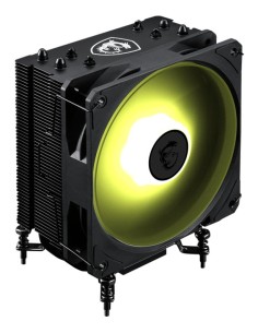 MSI MAG COREFROZR AA13 sistema di raffreddamento per computer Processore Raffreddatore ibrido 12 cm Nero 1 pz