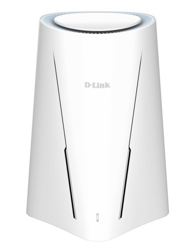 D-Link G530V2 router wireless Gigabit Ethernet Dual-band (2.4 GHz 5 GHz) 5G Bianco
