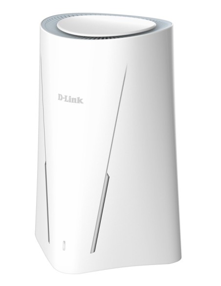D-Link G530V2 router wireless Gigabit Ethernet Dual-band (2.4 GHz 5 GHz) 5G Bianco