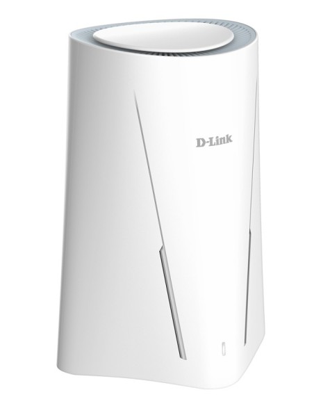 D-Link G530V2 router wireless Gigabit Ethernet Dual-band (2.4 GHz 5 GHz) 5G Bianco
