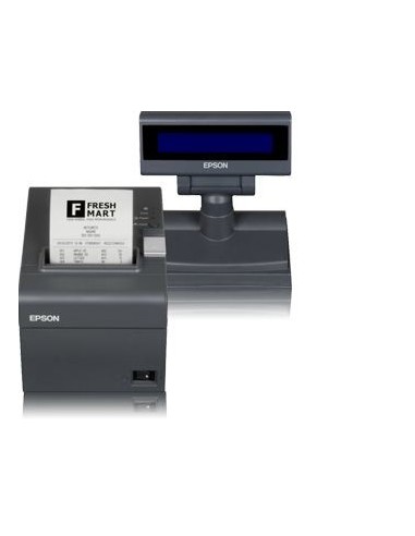Epson FP-81II RT (014JD)  Italy fiscal, PS, LCD std, ETH, 58mm, K23, EDG