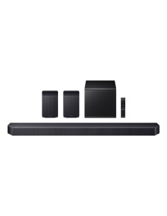 Samsung Soundbar HW-Q930F ZF, Audio 9.1.4 canali, Wireless Dolby Atmos, 2025 2