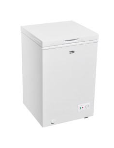 Beko CF100EWN  Congelatore Orizzontale, Statico, 98 L, 54.5 cm 2