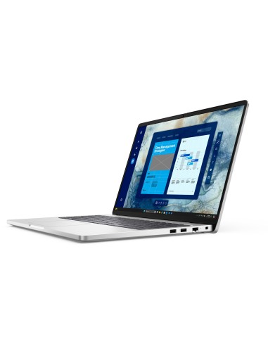 DELL Pro 16 PC16250 Intel Core Ultra 7 255U Computer portatile 40,6 cm (16") Full HD+ 32 GB DDR5-SDRAM 1 TB SSD Wi-Fi 6E