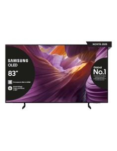Samsung 83" OLED S85F 4K Vision AI Smart TV (2025)