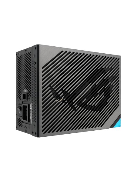 ASUS ROG -THOR-1600T3-GAMING alimentatore per computer 1600 W 20+4 pin ATX ATX Grigio