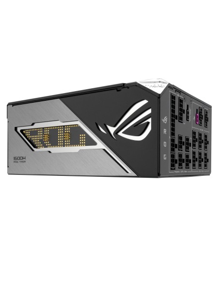 ASUS ROG -THOR-1600T3-GAMING alimentatore per computer 1600 W 20+4 pin ATX ATX Grigio