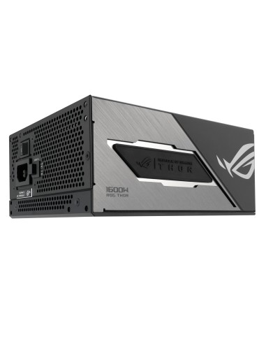 ASUS ROG -THOR-1600T3-GAMING alimentatore per computer 1600 W 20+4 pin ATX ATX Grigio