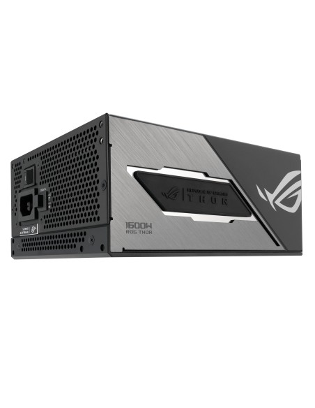 ASUS ROG -THOR-1600T3-GAMING alimentatore per computer 1600 W 20+4 pin ATX ATX Grigio