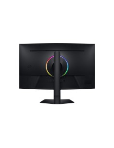 Samsung Monitor Gaming Odyssey G7 - G75F da 37" UHD Curvo 2