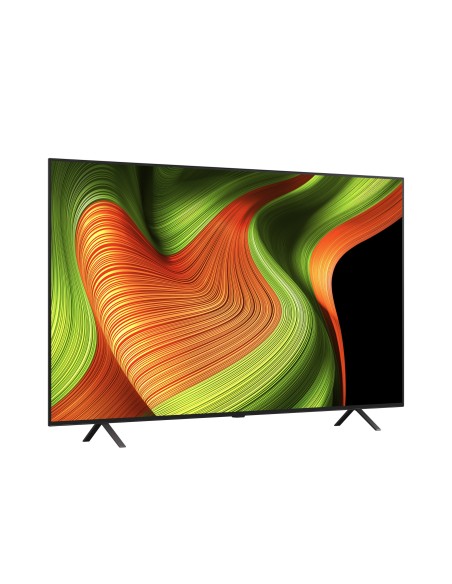 LG OLED AI OLED65B56LA TV Serie B5 65'' 4K, α8 Gen2, Dolby Vision, 20W, 4 HDMI con VRR 120Hz, G-Sync, Smart TV WebOS 25