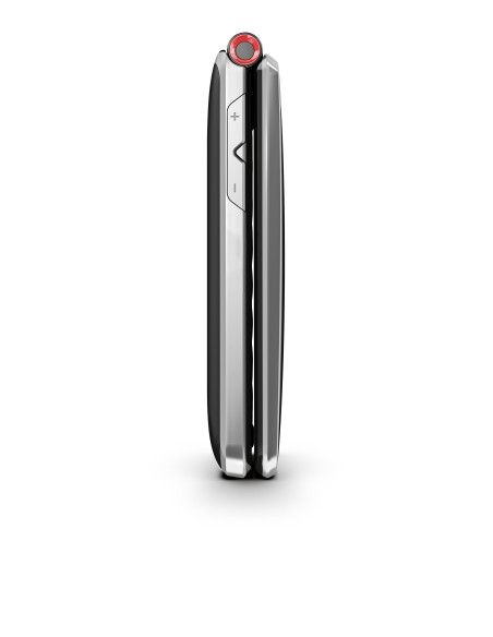 Emporia emporiaTOUCHsmart.3 8,81 cm (3.47") 150 g Nero Telefono per anziani