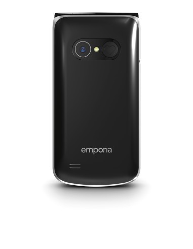 Emporia emporiaTOUCHsmart.3 8,81 cm (3.47") 150 g Nero Telefono per anziani