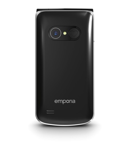 Emporia emporiaTOUCHsmart.3 8,81 cm (3.47") 150 g Nero Telefono per anziani