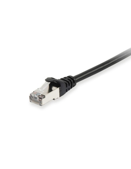 Equip 605599 cavo di rete Nero 20 m Cat6 S FTP (S-STP)
