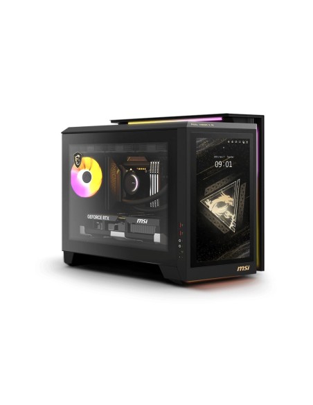 MSI MEG Vision X AI 2NVZ9-003EU Intel Core Ultra 9 285K 64 GB DDR5-SDRAM 2 TB SSD NVIDIA GeForce RTX 5090 Windows 11 Home