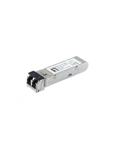 LevelOne SFP-2501 modulo del ricetrasmettitore di rete Fibra ottica 2500 Mbit s 850 nm