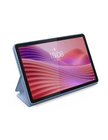 Lenovo ZG38C06654 custodia per tablet 25,6 cm (10.1") Custodia a libro Blu
