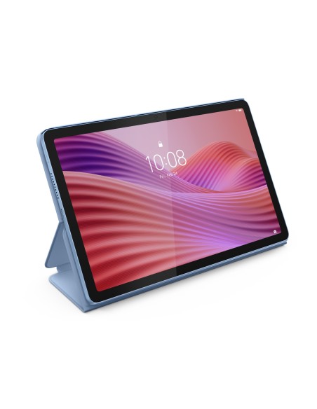 Lenovo ZG38C06654 custodia per tablet 25,6 cm (10.1") Custodia a libro Blu