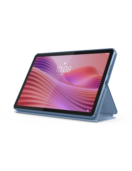 Lenovo ZG38C06654 custodia per tablet 25,6 cm (10.1") Custodia a libro Blu