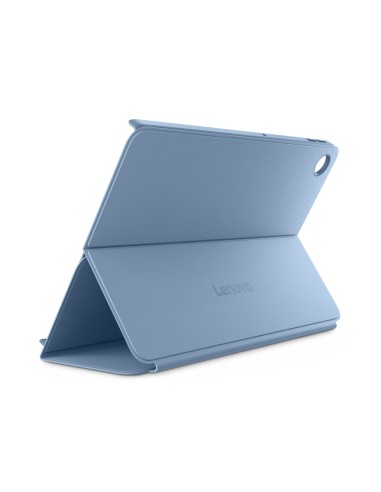 Lenovo ZG38C06654 custodia per tablet 25,6 cm (10.1") Custodia a libro Blu
