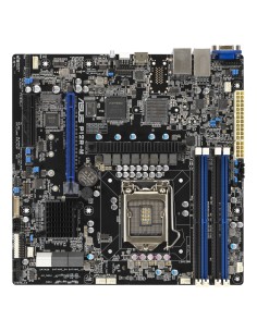ASUS P12R-M Intel C256 LGA 1200 (Socket H5) ATX