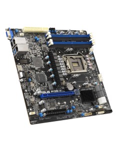 ASUS P12R-M Intel C256 LGA 1200 (Socket H5) ATX 2
