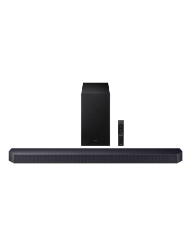 Samsung Q-series Soundbar HW-Q600F ZF, Audio 3.1.2 canali , Wireless Dolby Atmos, 2025